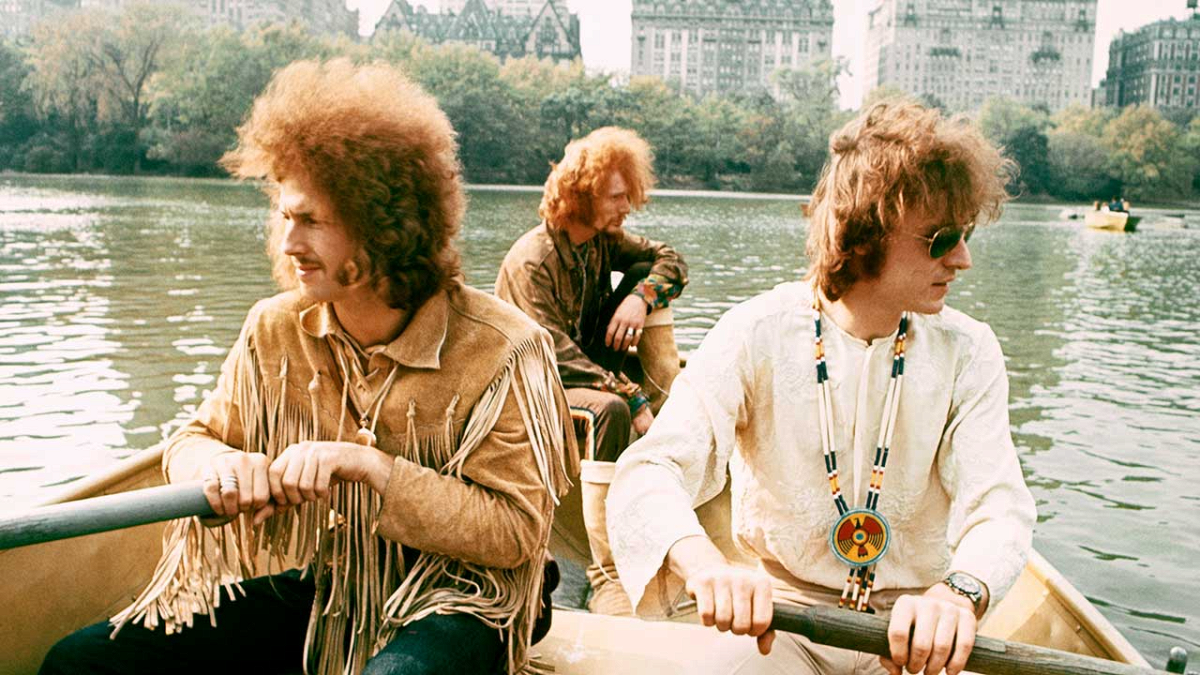 Song 2: Cream - Sunshine Of Your Love (S.2 Ep.44)