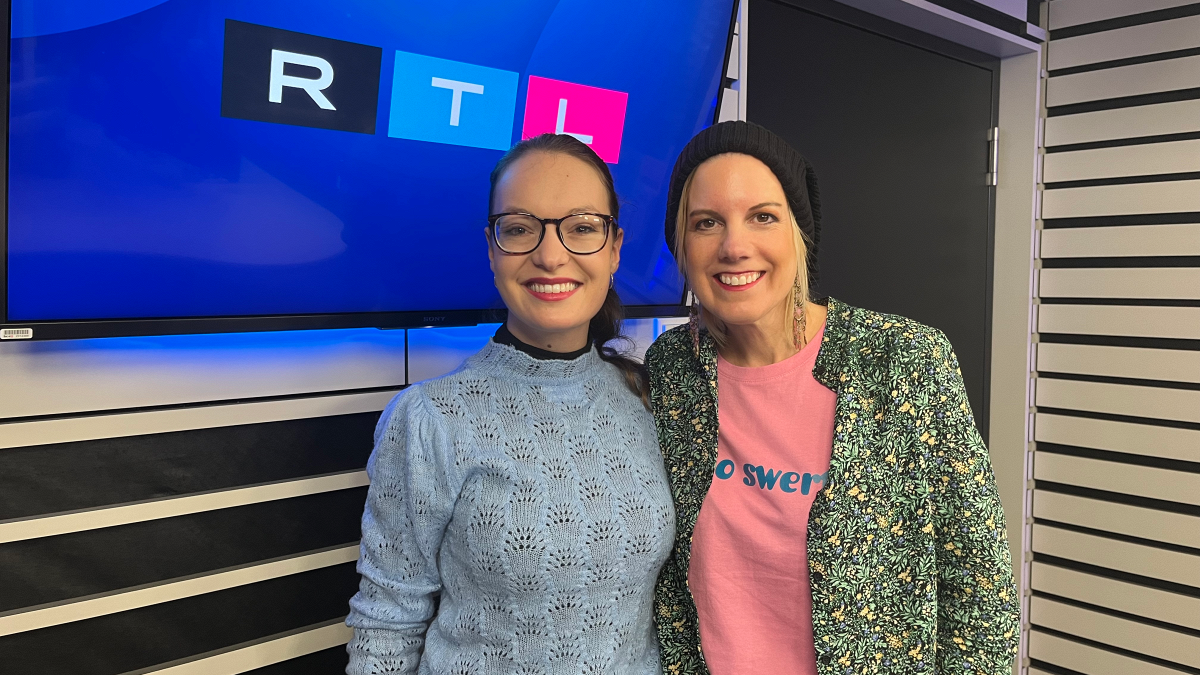Talking Music - Eva Klein of The Phil