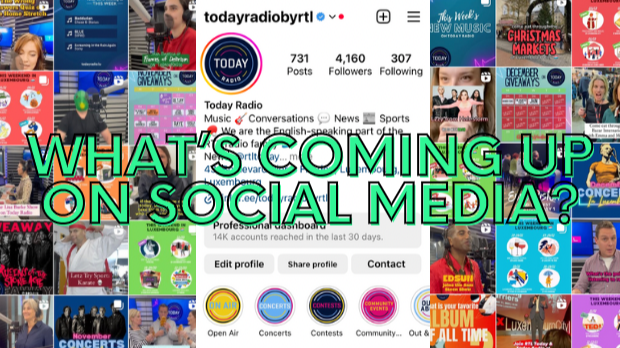 Emma Baxley - Today Radio Social Plans