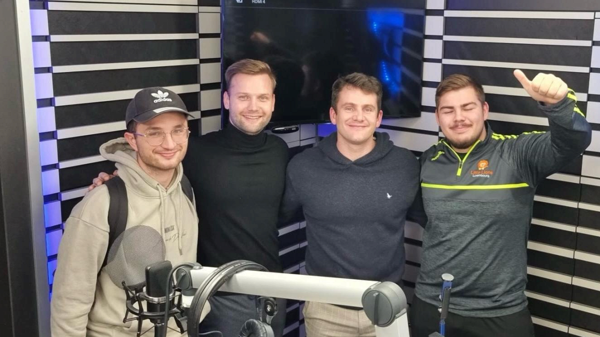 Letz Talk Sport #151