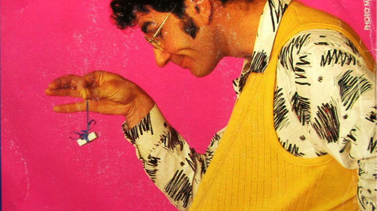 Part 6 of an extended A to Z of SONGS THAT MAKE YOU SMILE…
