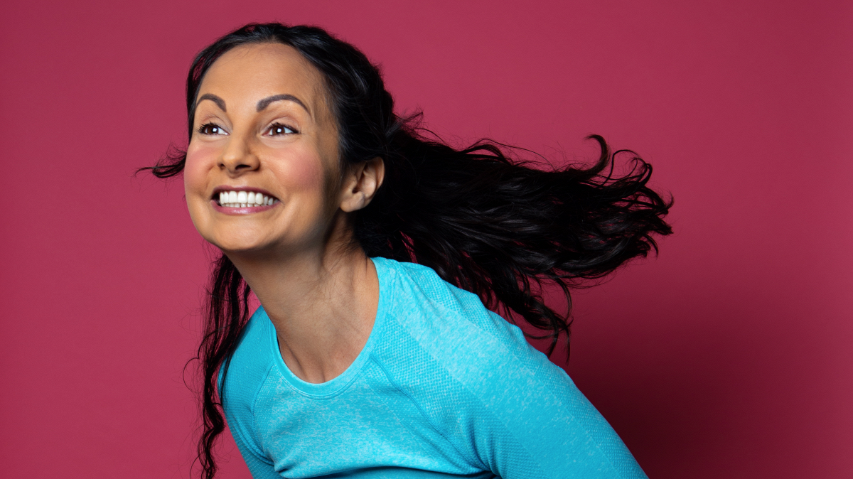 British comedian Stella Graham