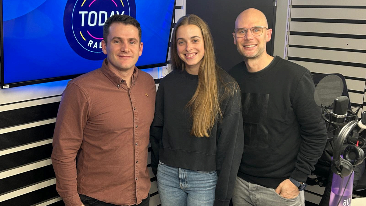 Let’s Talk Sport #153