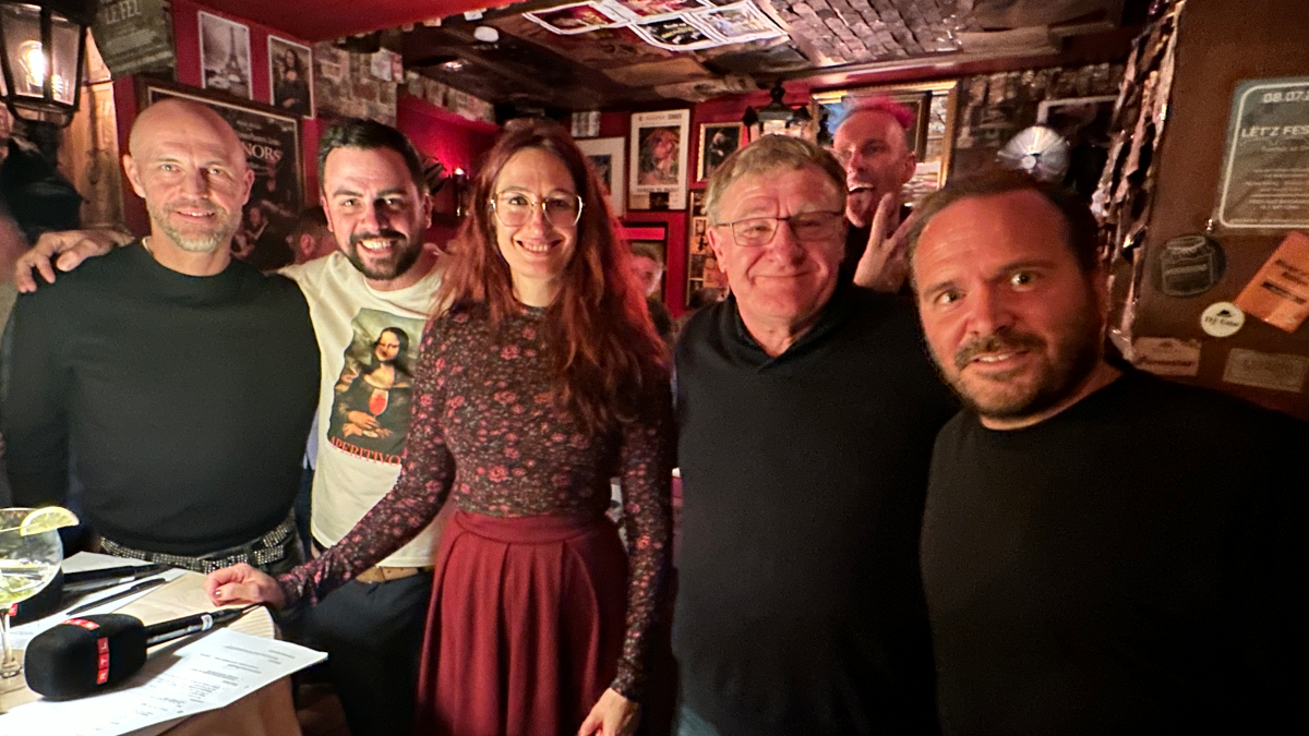 RTL-Afterwork: mam Edmond Ries