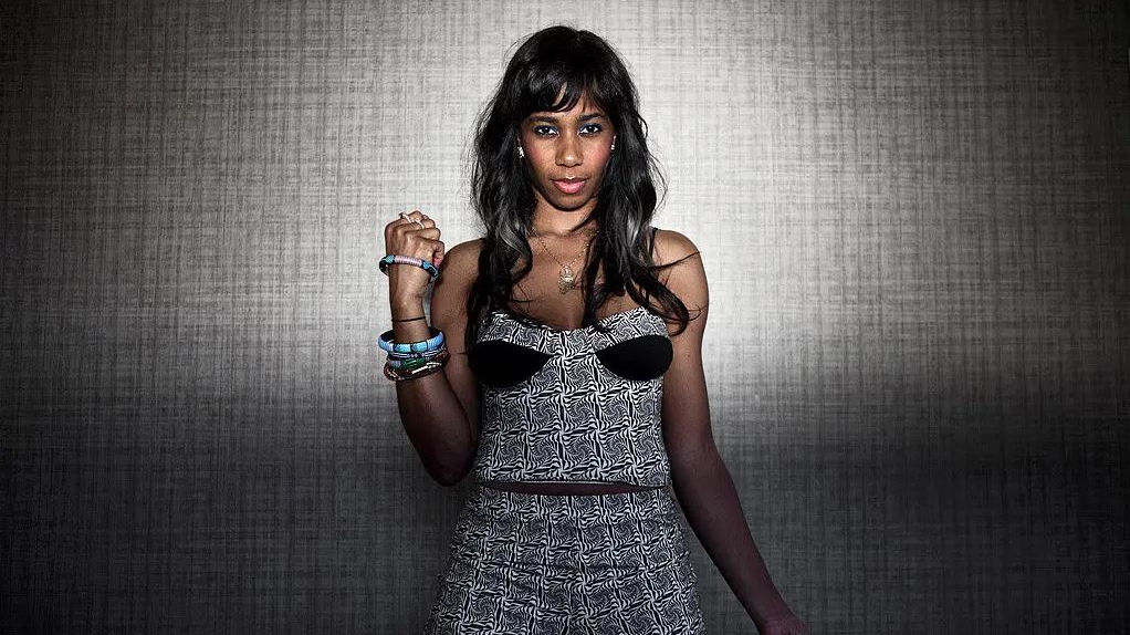 Song 2: Santigold (S.2 Ep. 49)