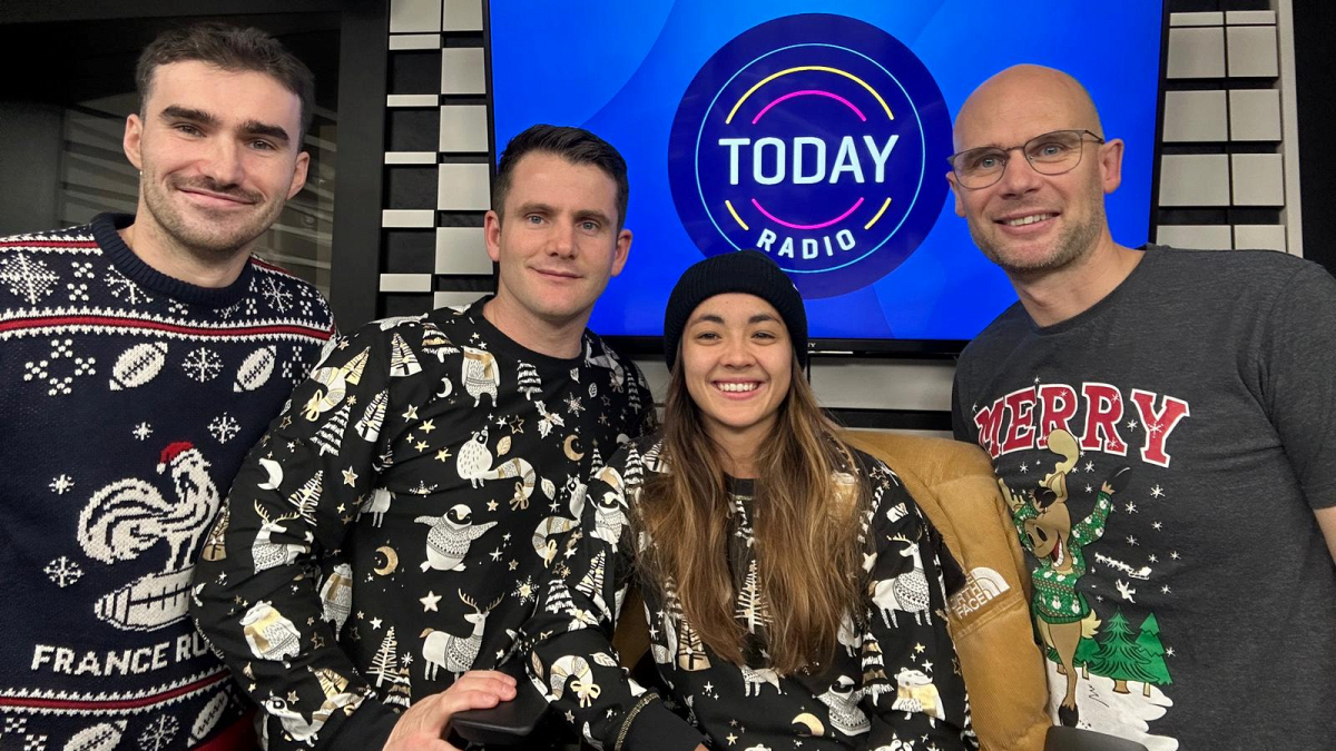 Letz Talk Sport #157 - Christmas Special