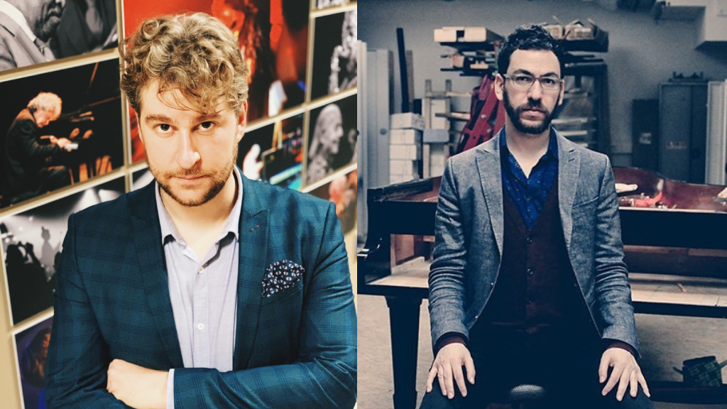 Altrimenti Jazz Club: Omer Klein & Geoffrey Sabba