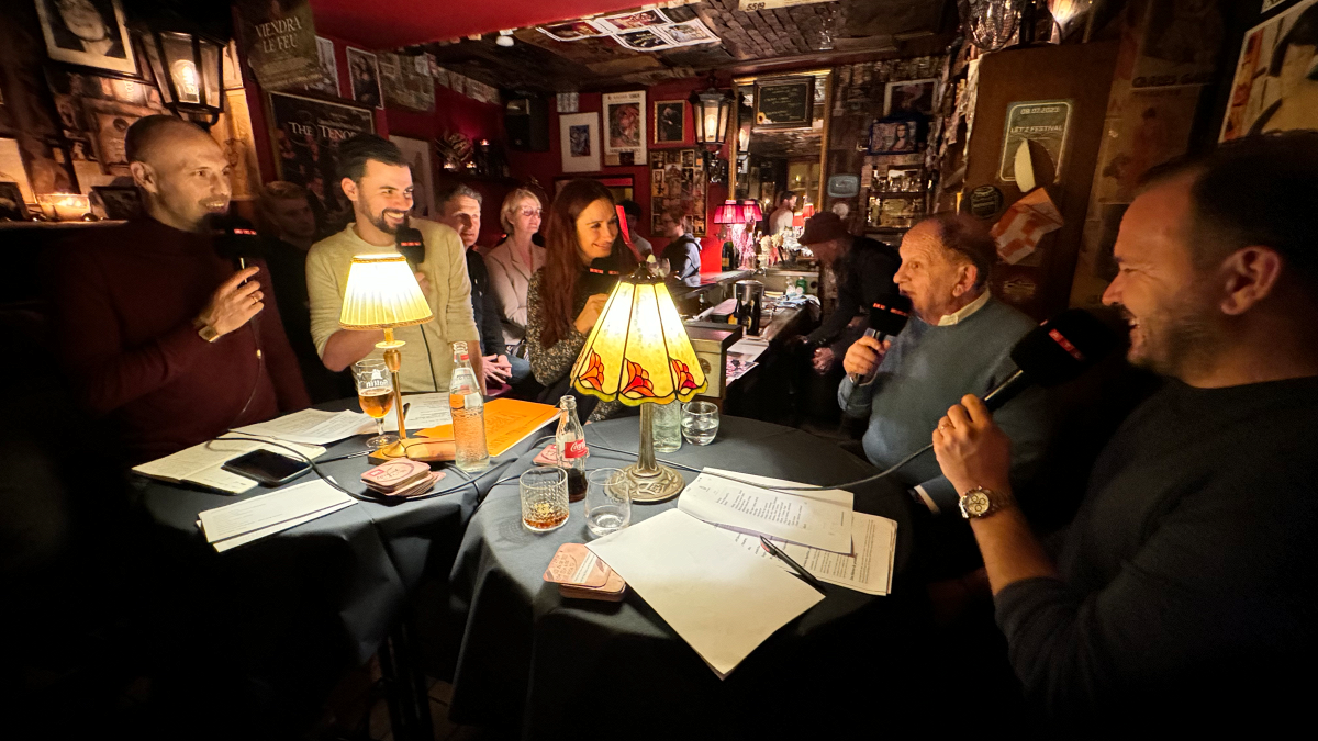 RTL-Afterwork: mam Misch Clement