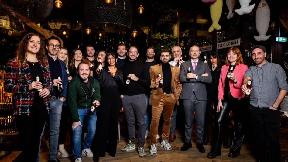 Luxembourg Nightlife Awards Chat