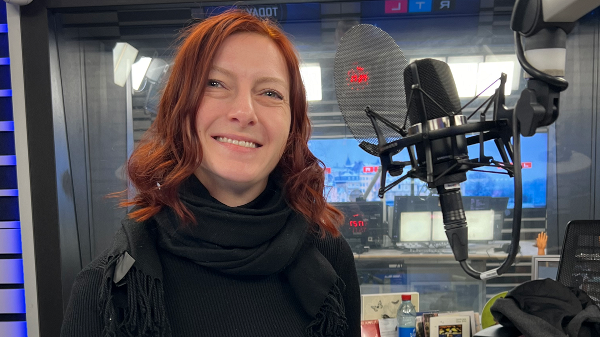 Nea Lone discusses the new album 'Double Trouble' with guest host DB3