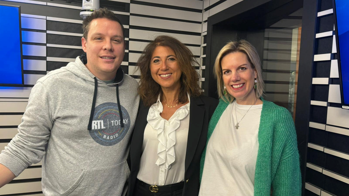 The Sam Steen Show Aperinetwork