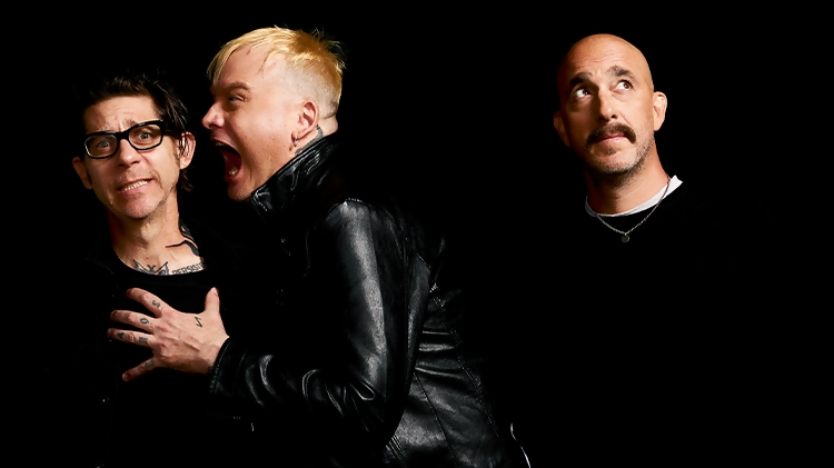 The Lunchbox: Matt Skiba of Alkaline Trio pt 2