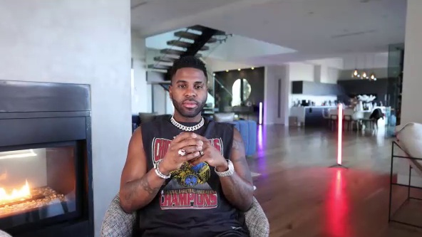 Talking Music with Jason Derulo