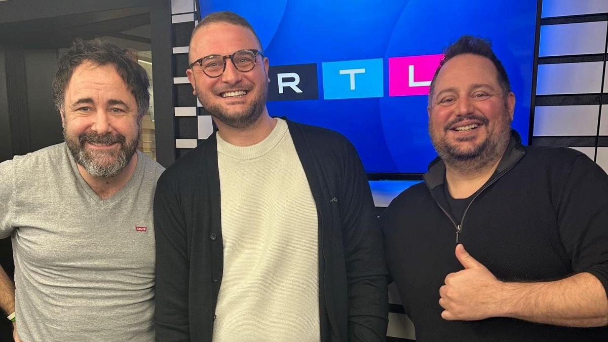 The Lunchbox: Yannis and Cris are in to talk about Manso Group's latest projects