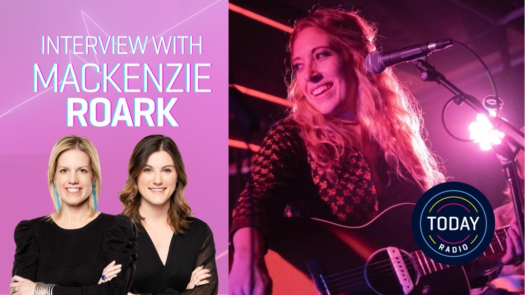 Country Roads Interview with Mackenzie Roark