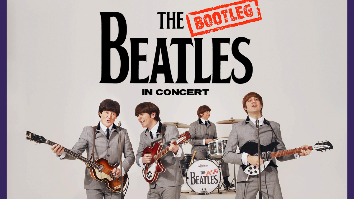 Talking Music with the Bootleg Beatles