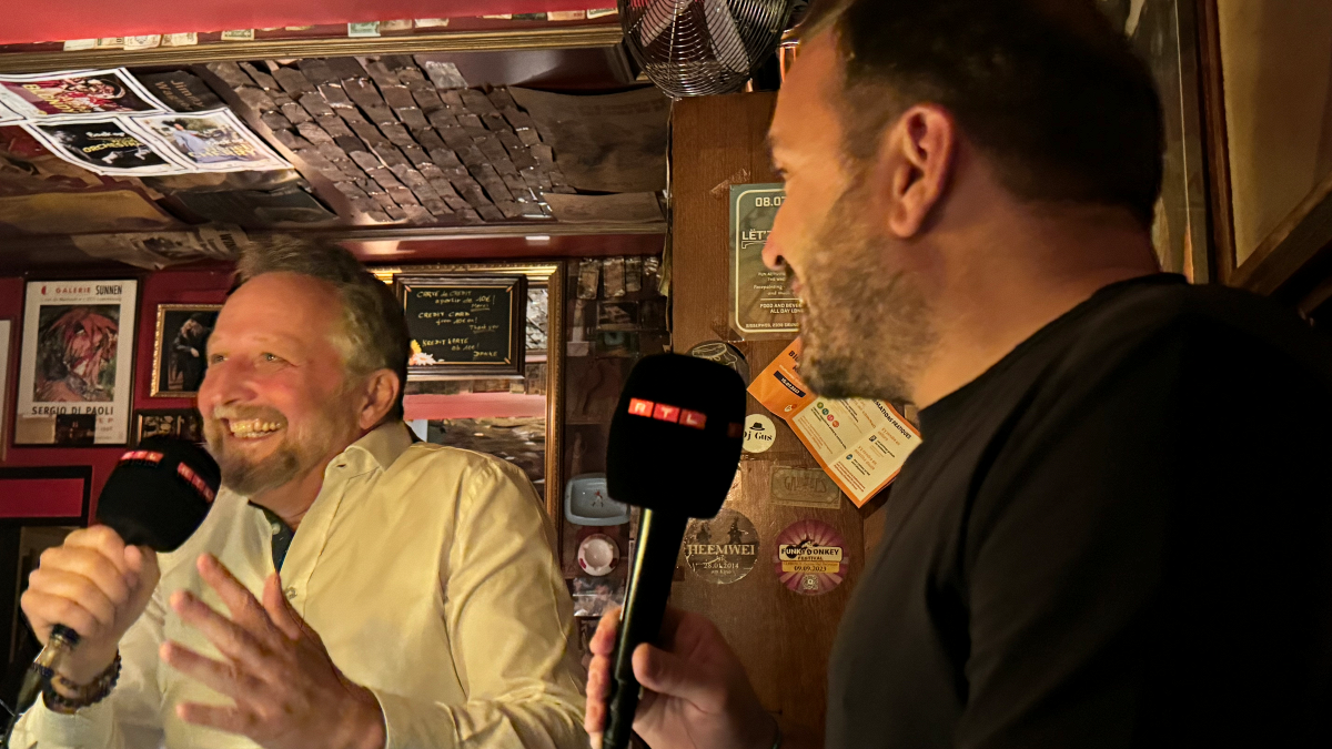 RTL-Afterwork: mam Georges Bock