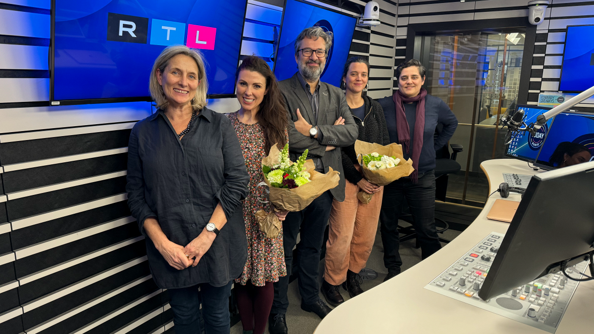 Czech Ambassador to Luxembourg & Sarah Kane's 'Psychosis'