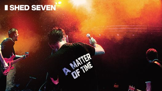 The Lunchbox: Rick Witter - Shed Seven itvw pt 1