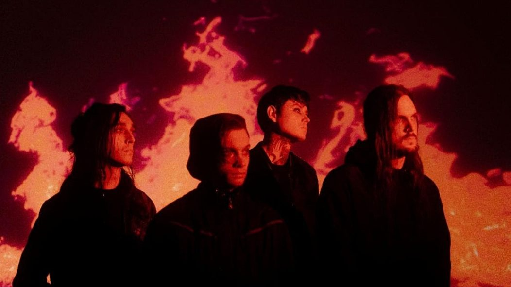 The Lunchbox: Jolly - Bad Omens itvw