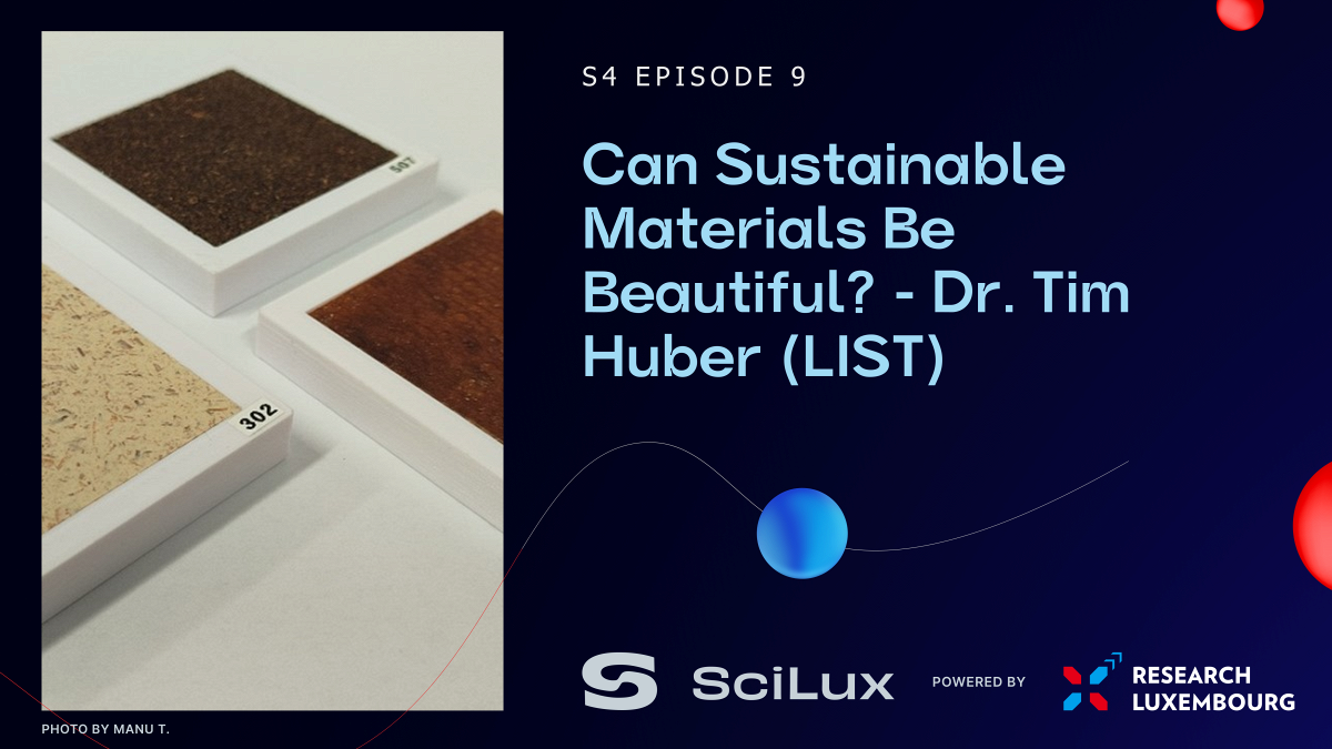 Episode 9 - Can Sustainable Materials Be Beautiful?