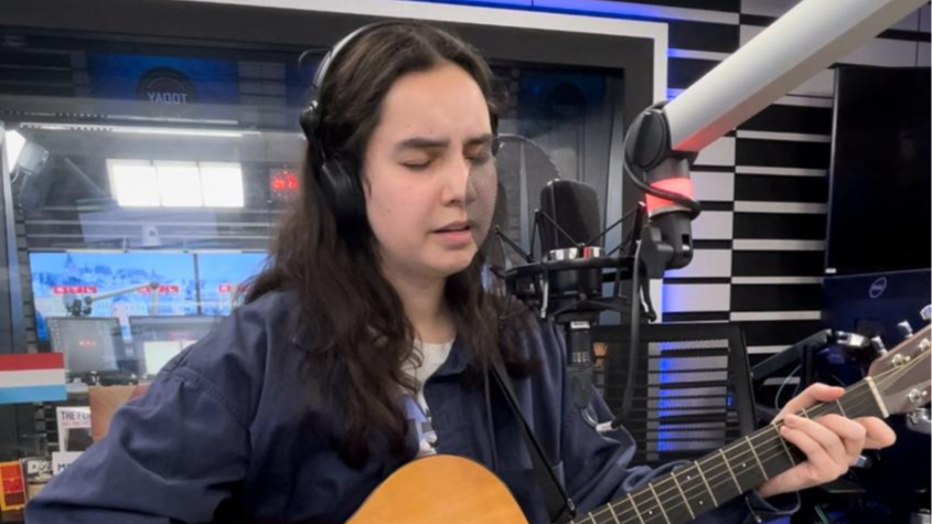Jana Bahrich from Francis of Delirium