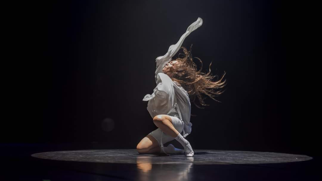 Podpurri Episod 123: D'Dänzerin a Choreografin Claudia Urhausen