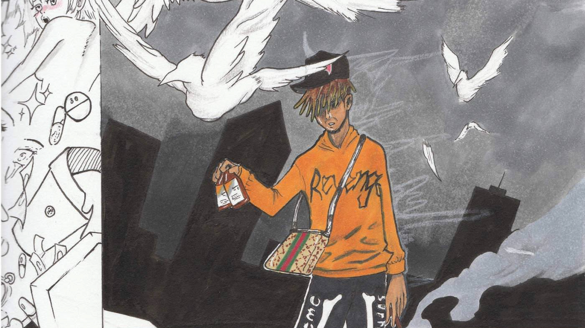 Song 2: Juice WRLD - All Girls Are The Same (S.3 Ep.5)