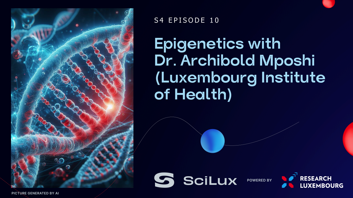 Episode 10 - Epigenetics