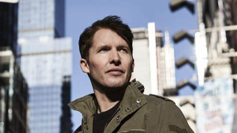 James Blunt - RTL.LU Exclusive ITVW (Rosa Clemente)