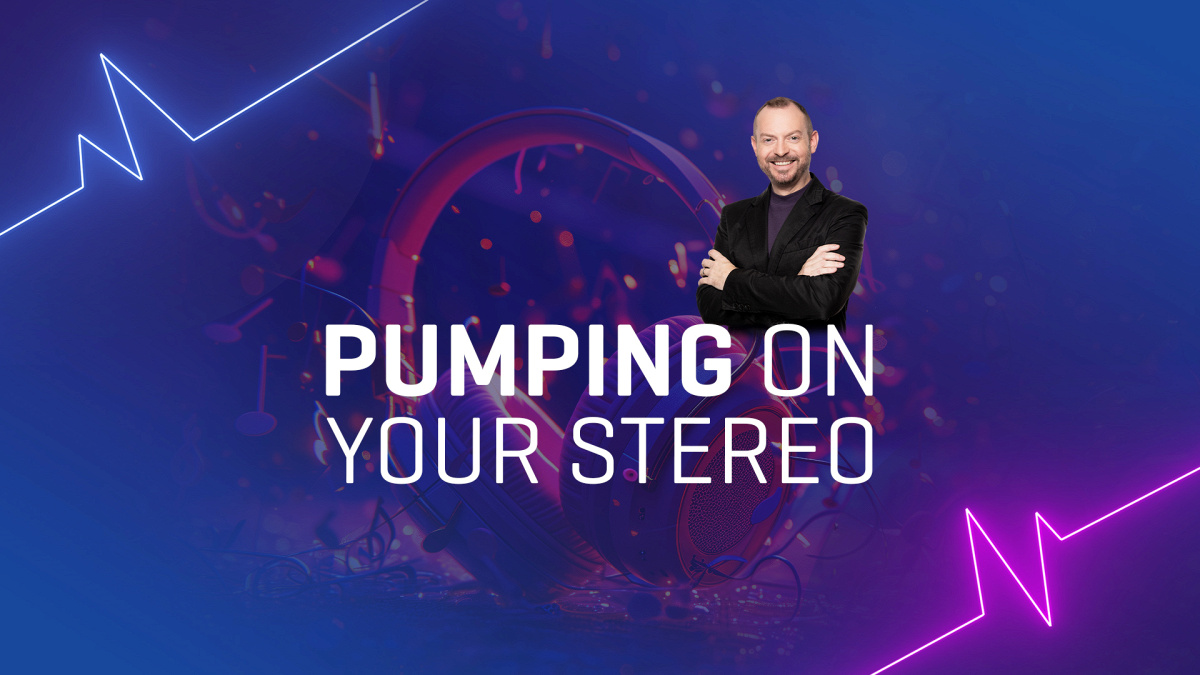 Pumping On Your Stereo - Episode 4