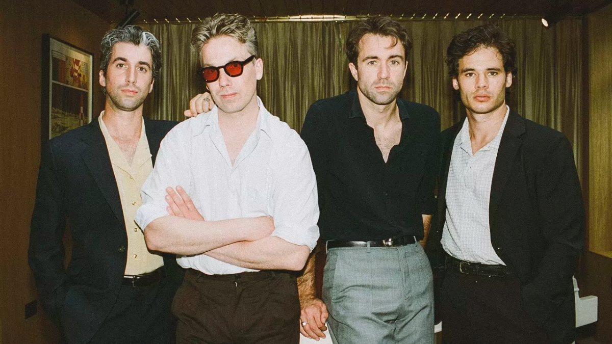 Song 2: Justin Young - The Vaccines (S.3 Ep.6)
