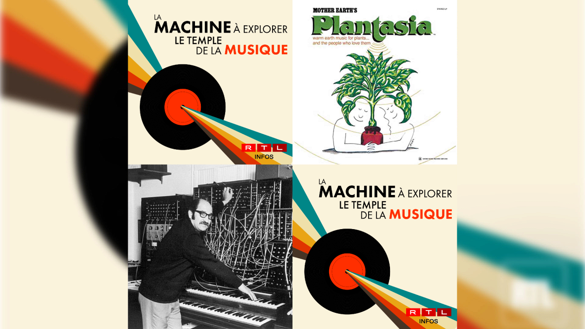 Ep. 89 - Mort Garson: Plantasia (1976)