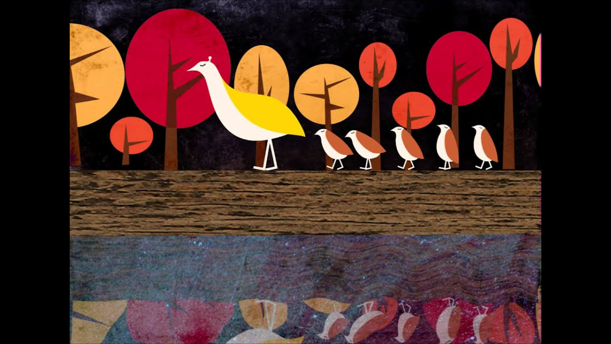 Song 2: Fleet Foxes - White Winter Hymnal (S.3 Ep.7)