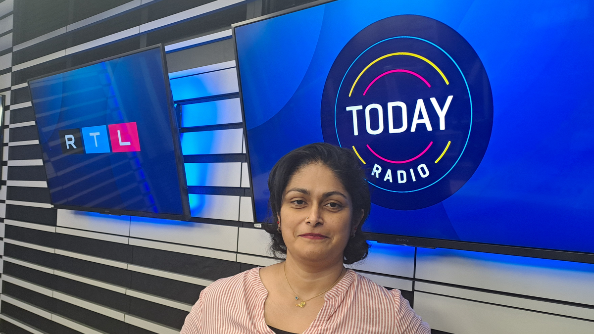 Anu Vaidyanathan: comedian, filmmaker & engineer