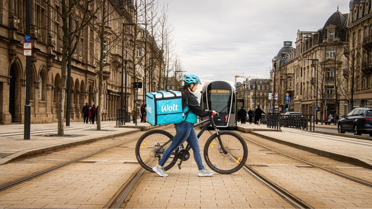 Wolt - Luxembourg’s newest name on the delivery marketplace