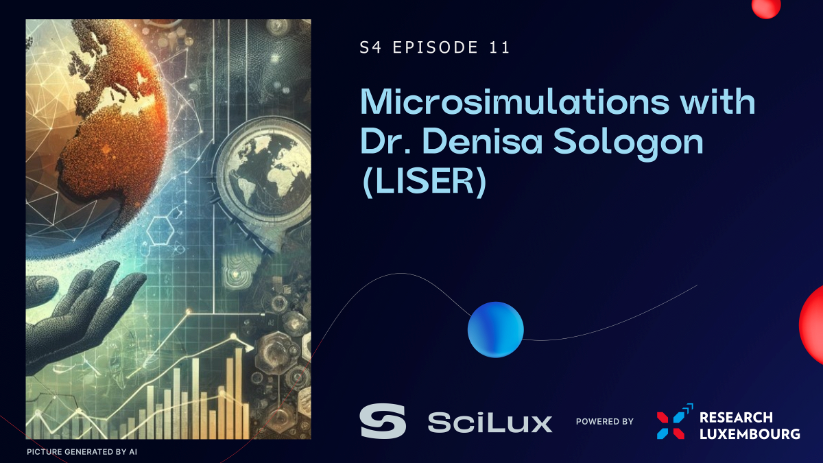 Episode 11 - Microsimulations