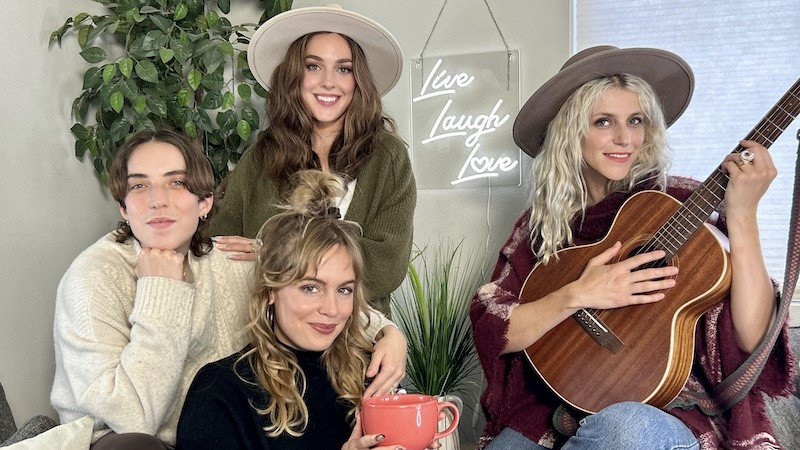 Sunny Side Up - Chastity Belt itvw with Julia and Lydia pt.1