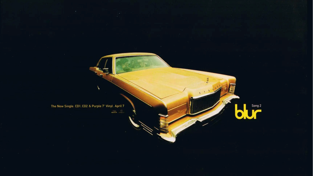 Song 2: blur - Song 2 (S.3 Ep.11)