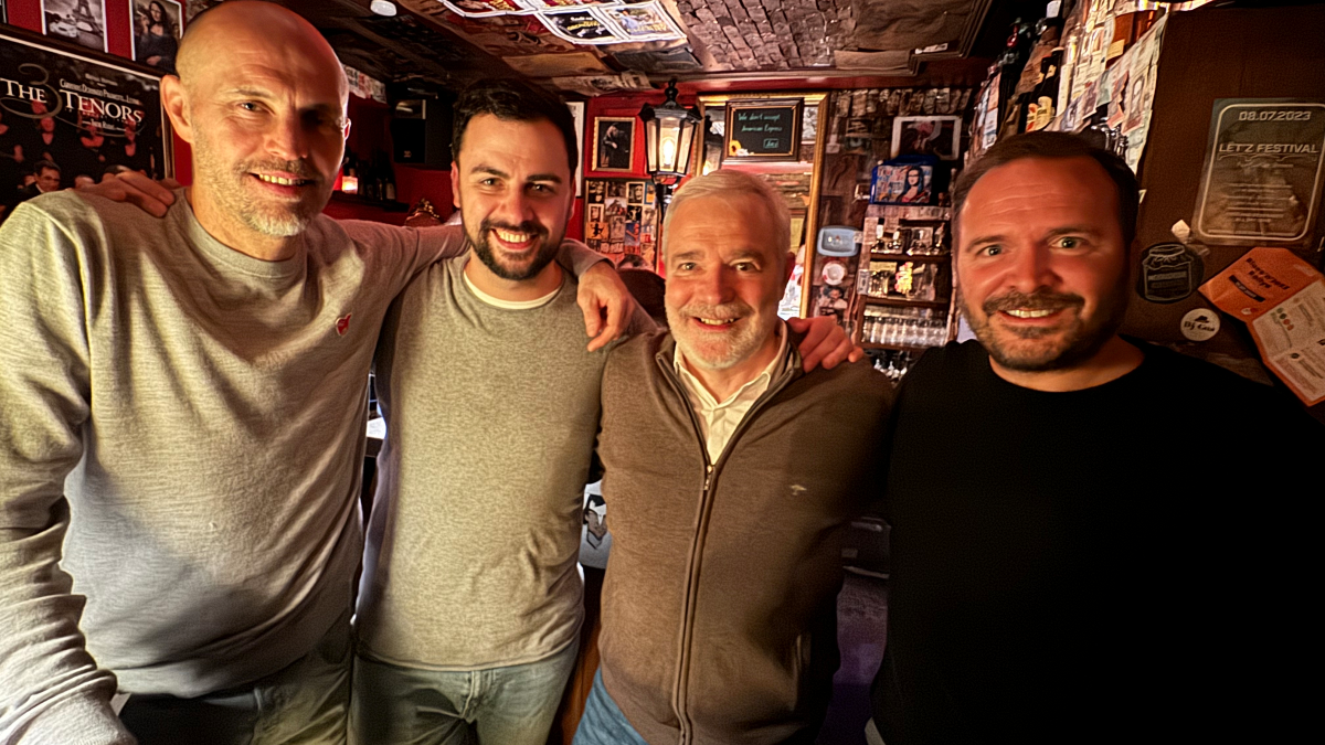 RTL-Afterwork: mam Dan Kersch