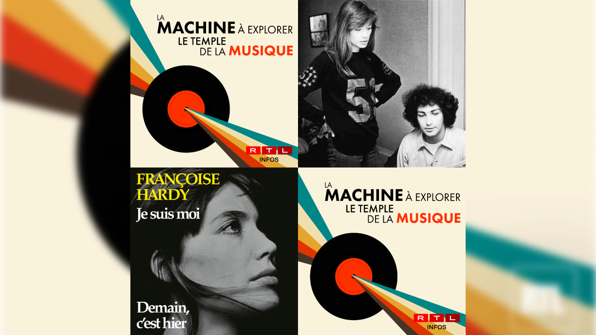 Ep. 91 - Françoise Hardy: Demain, c’est hier (1973)