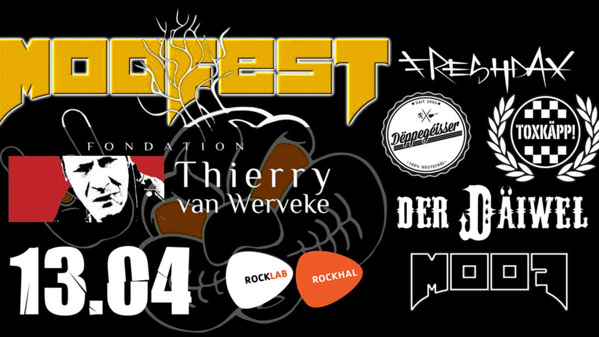 Album/EP releases by Ptolemea, The X; MooFest; Beast records 10 year party!