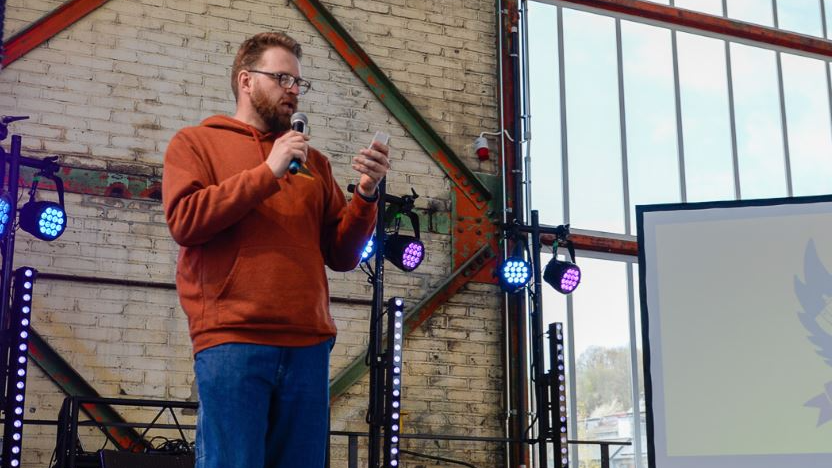 Sunny Side Up - LuxCon 2024: Gerard Kraus