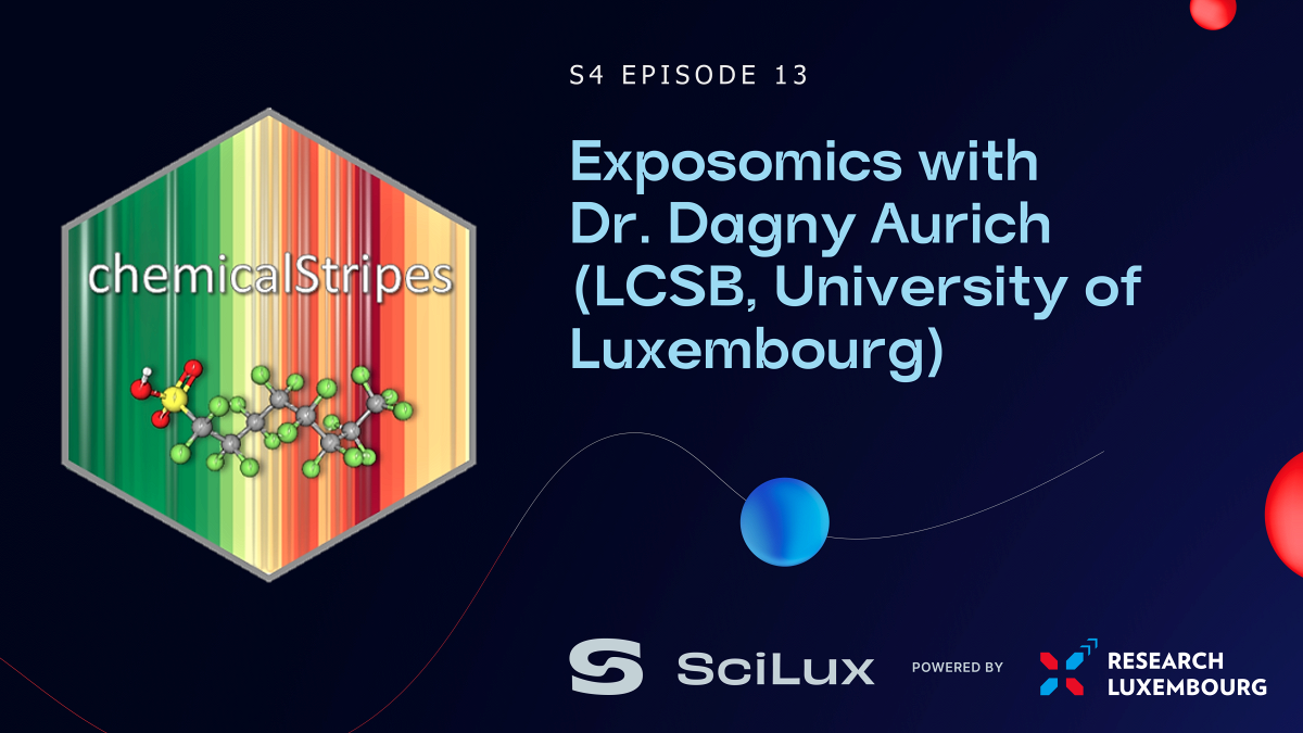 Episode 13 - Exposomics