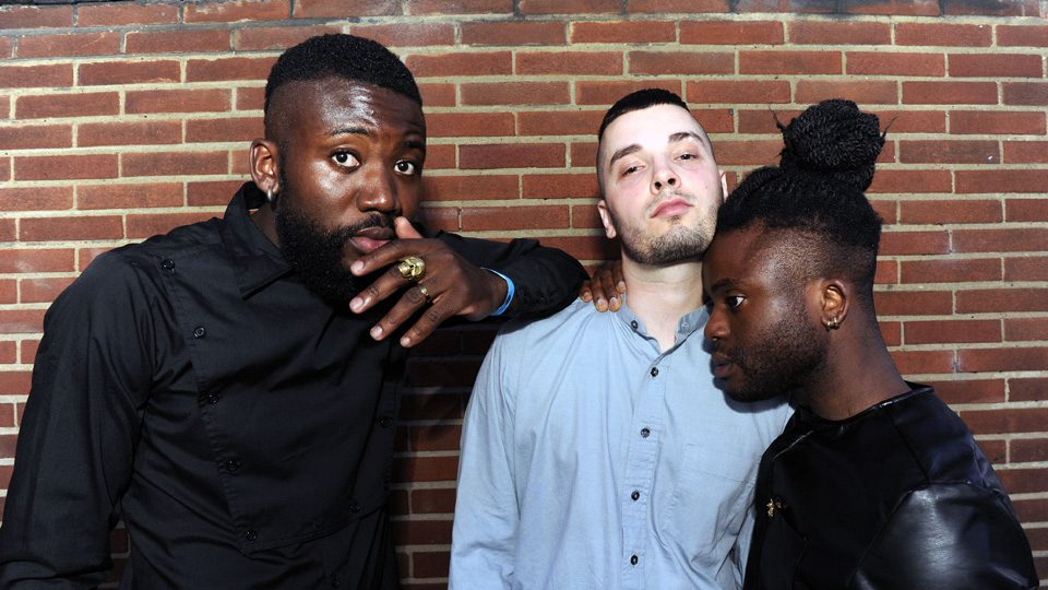 Song 2: Young Fathers - I Saw (S.3 Ep.21)