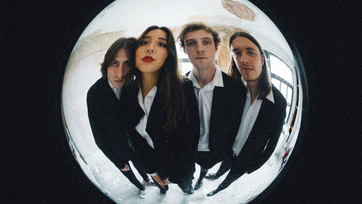 The Mixtape - Interview with The Mysterines Paul Crilly