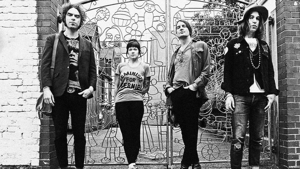 The Mixtape - Interview with Peter Holmström from the Dandy Warhols Part 1