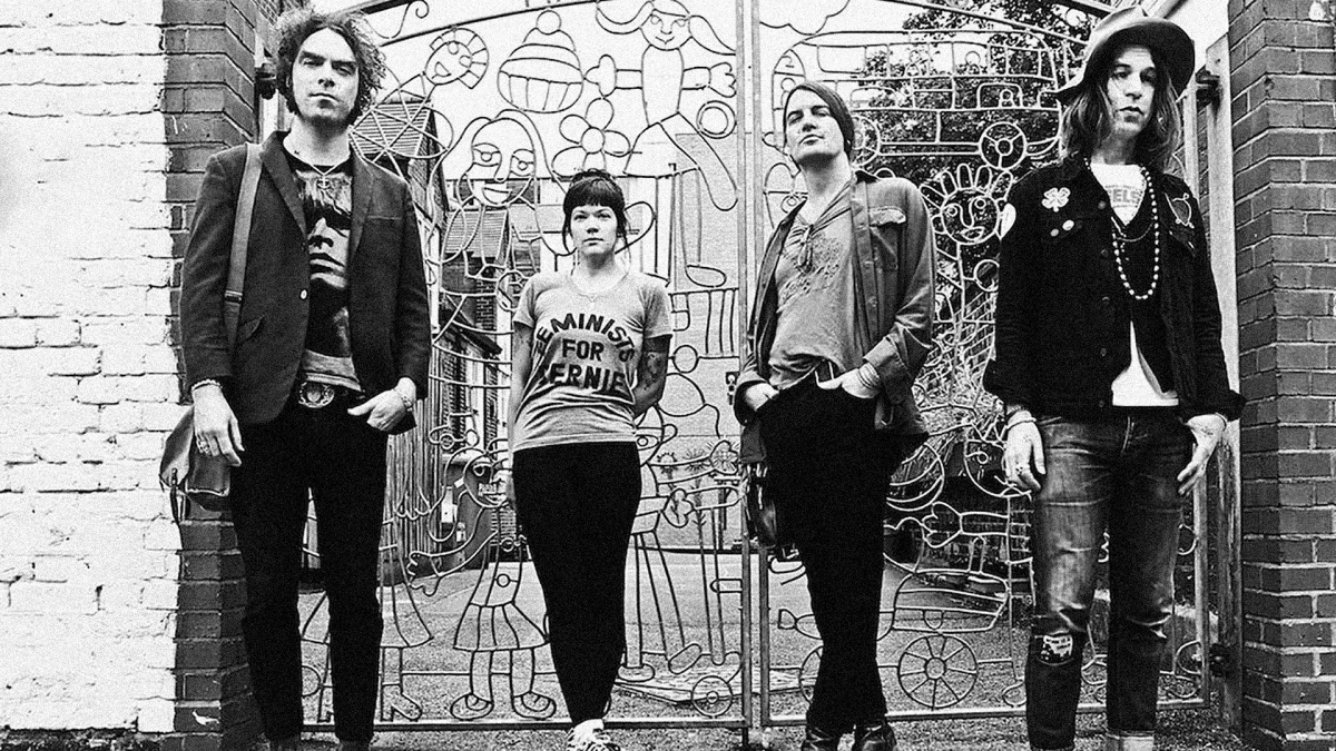 The Mixtape - Interview with Peter Holmström from the Dandy Warhols Part 2