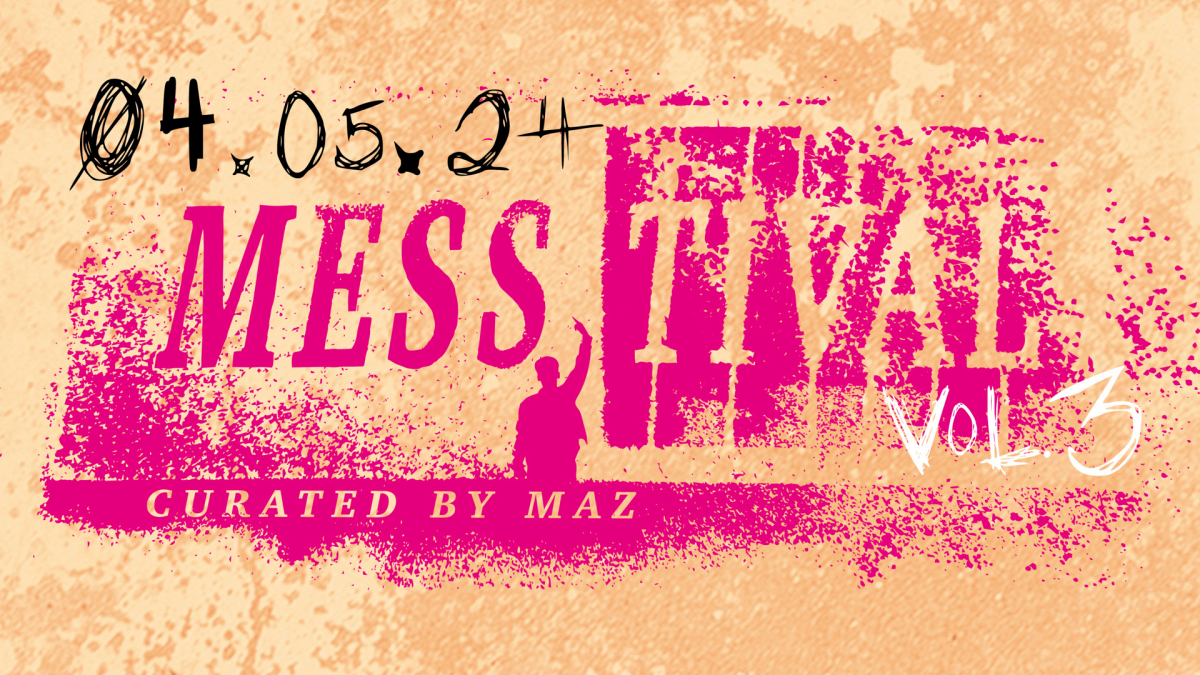 MAZ UNIVERSE talks Messtival + much more!