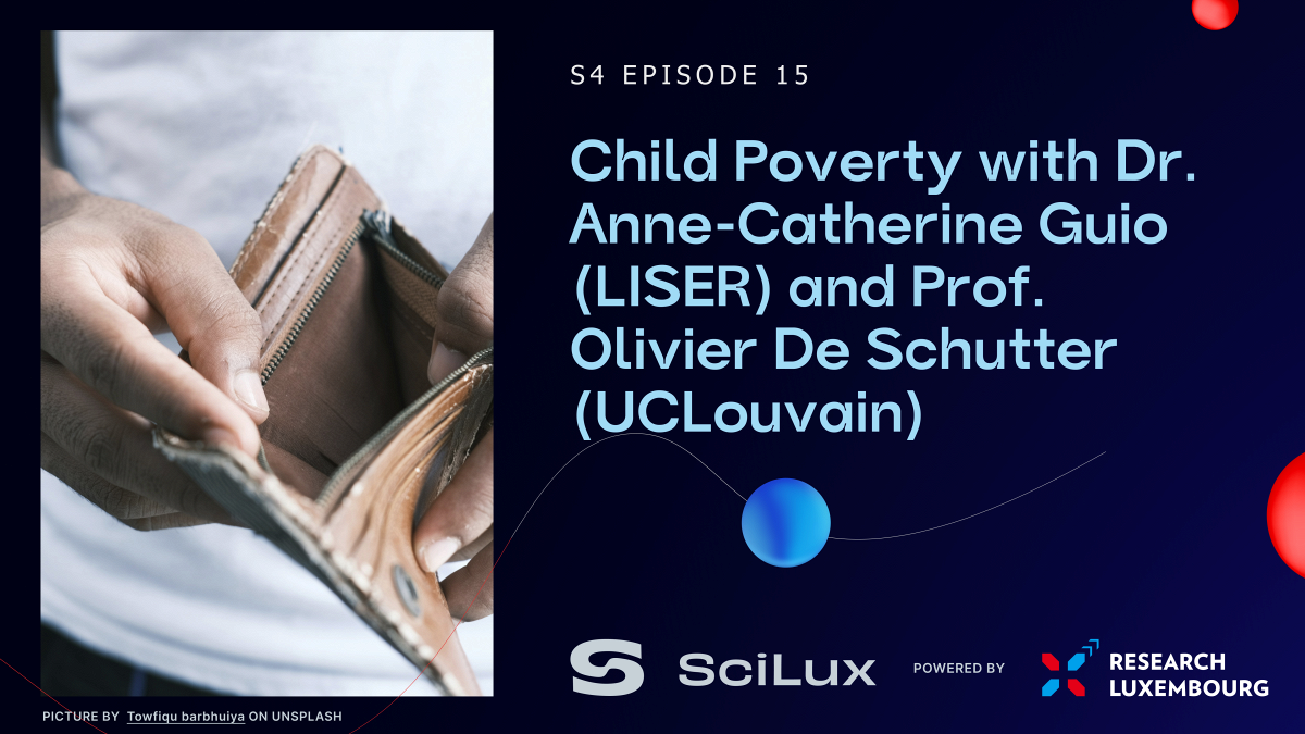 Episode 15 - Child Poverty